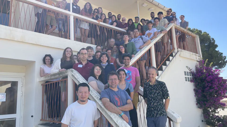 CoPartCoFlow Summer School in France