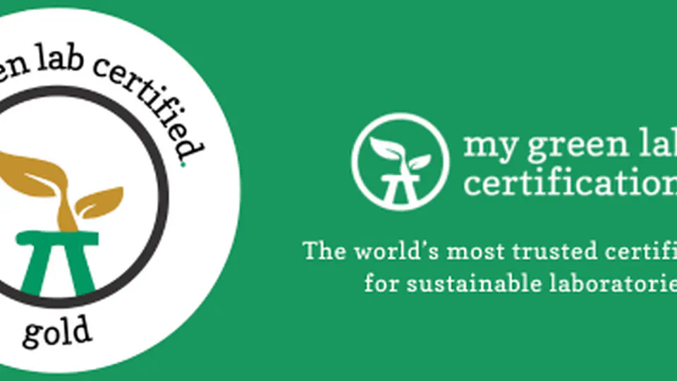 My Green Lab Certification