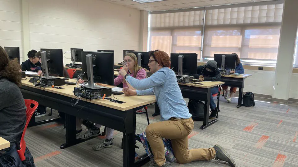 Madison East High School Outreach Project