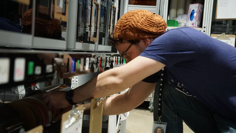 Fabrication Fellowship